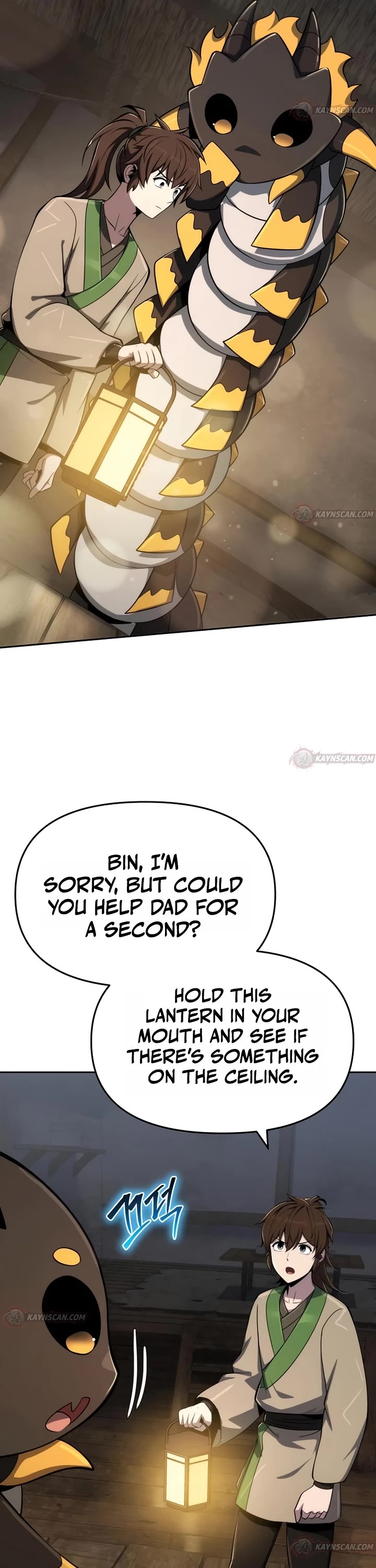 Entomologist in Sichuan Tang Clan chapter 95 page 50