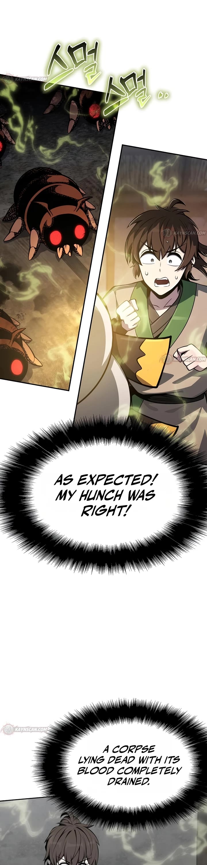 Entomologist in Sichuan Tang Clan chapter 95 page 56