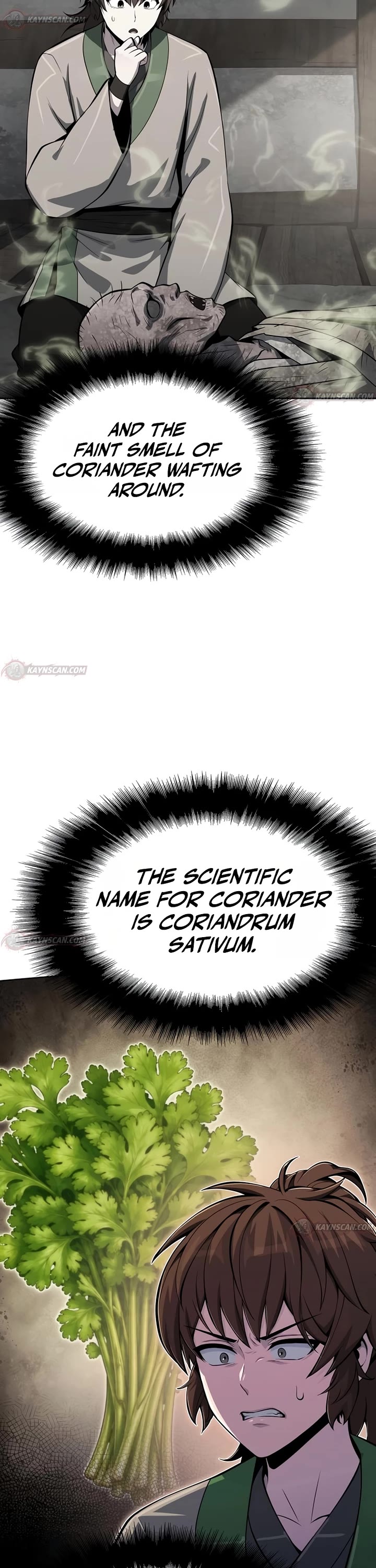 Entomologist in Sichuan Tang Clan chapter 95 page 57
