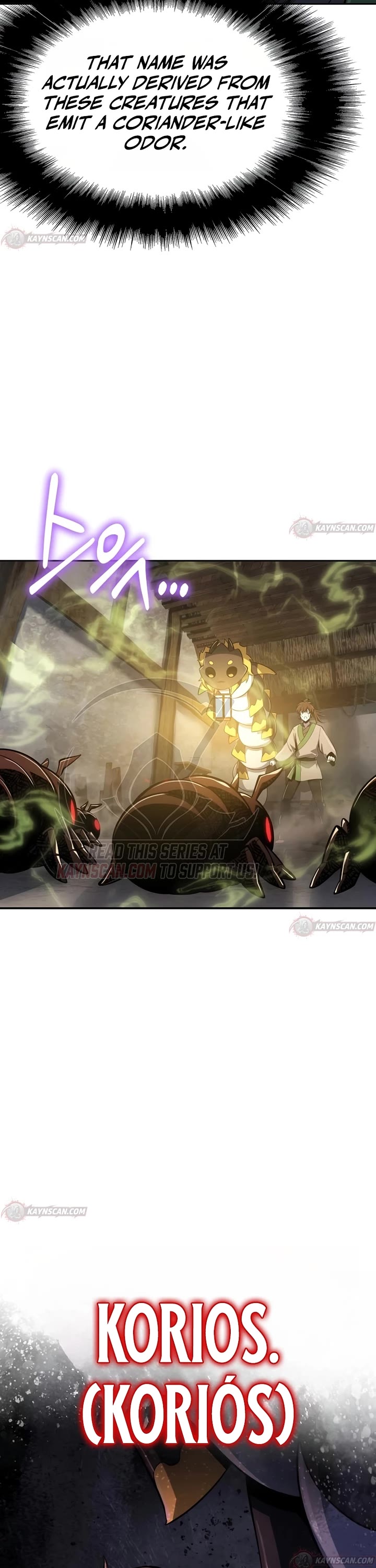 Entomologist in Sichuan Tang Clan chapter 95 page 58