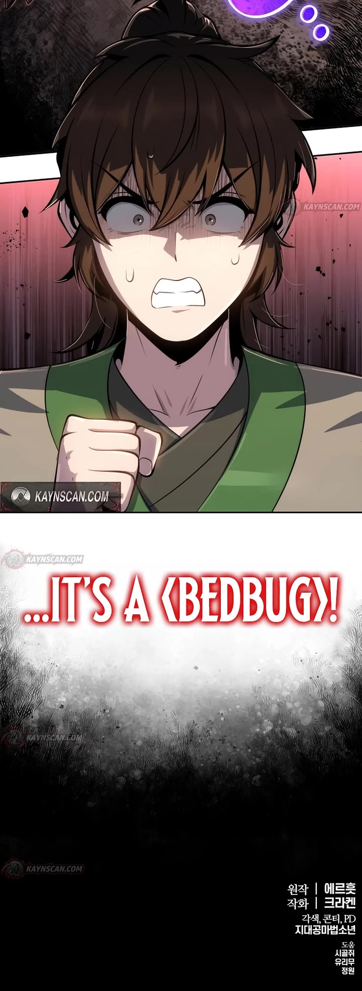 Entomologist in Sichuan Tang Clan chapter 95 page 60