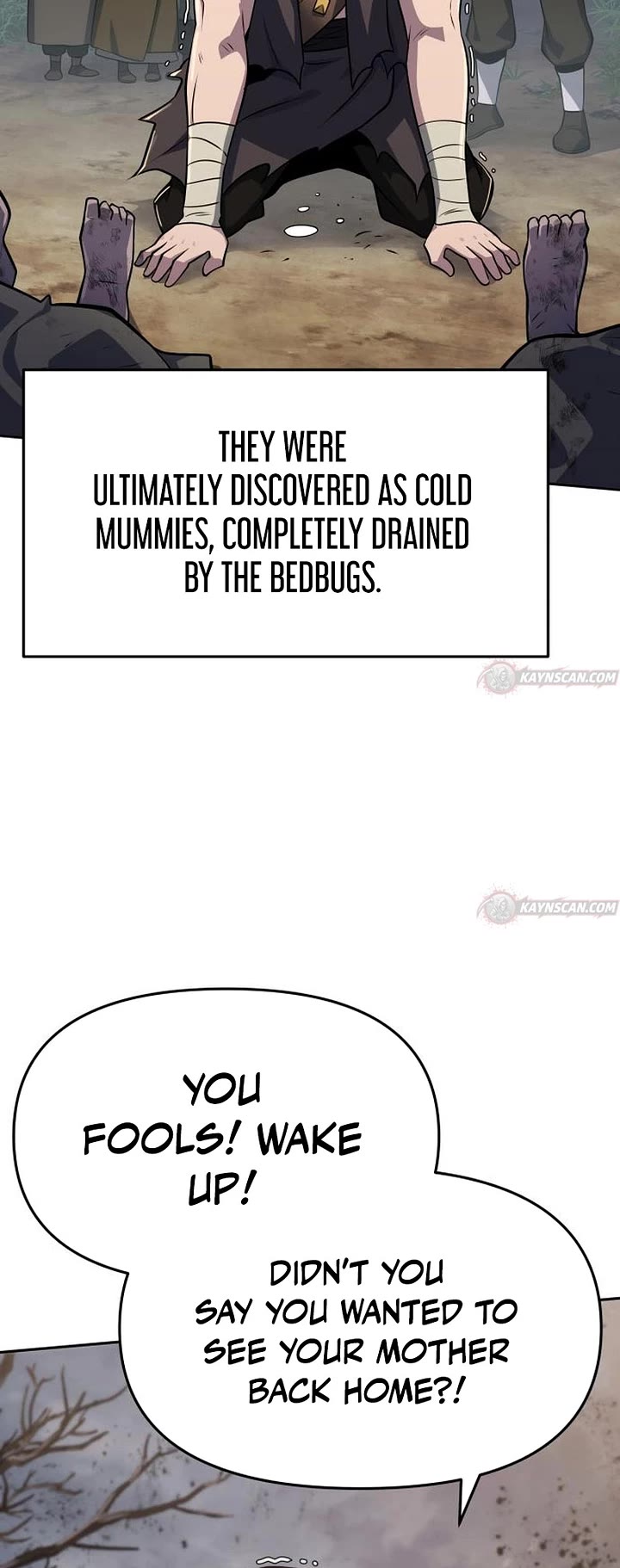 Entomologist in Sichuan Tang Clan chapter 96 page 30