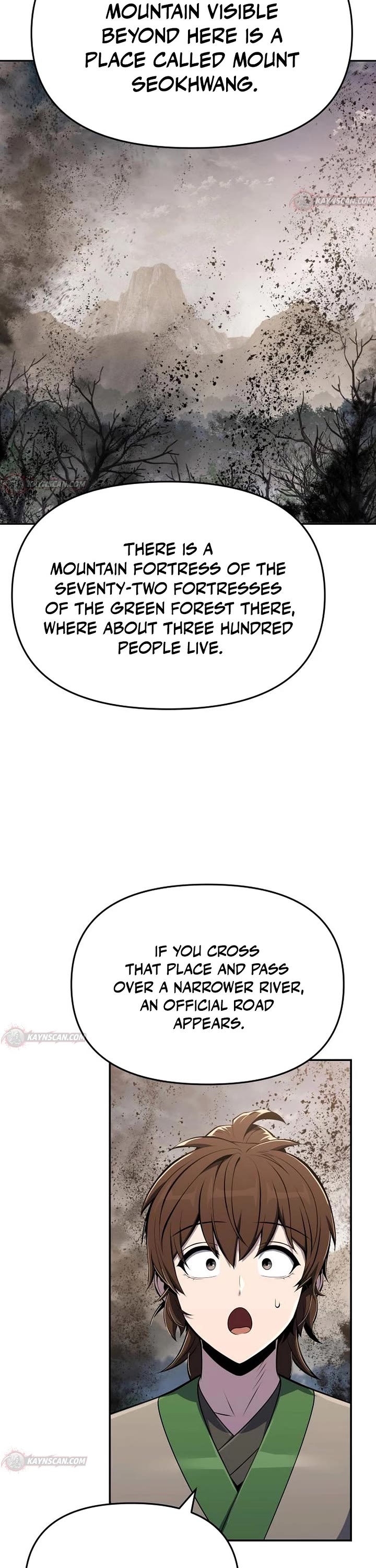 Entomologist in Sichuan Tang Clan chapter 96 page 42