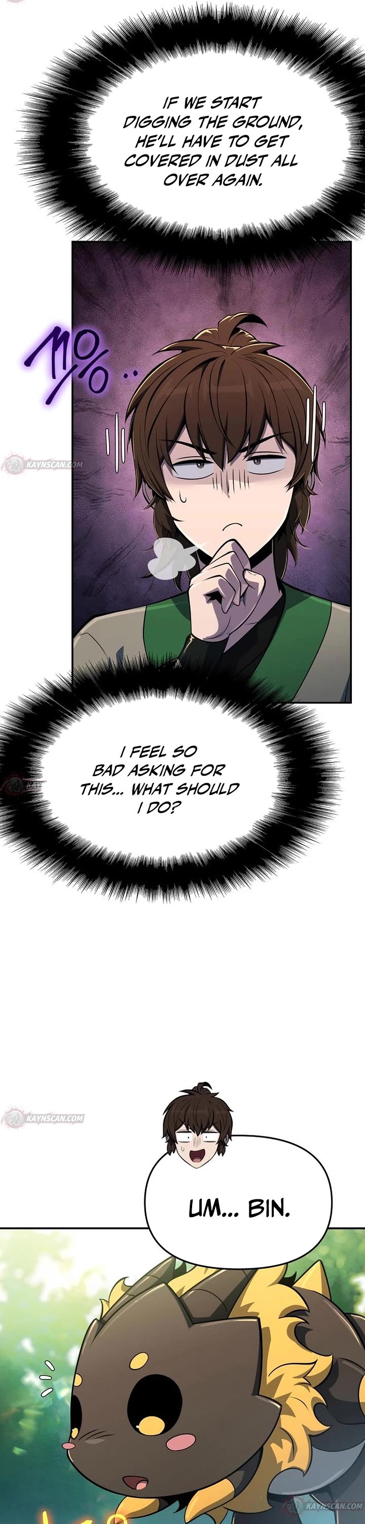 Entomologist in Sichuan Tang Clan chapter 96 page 51