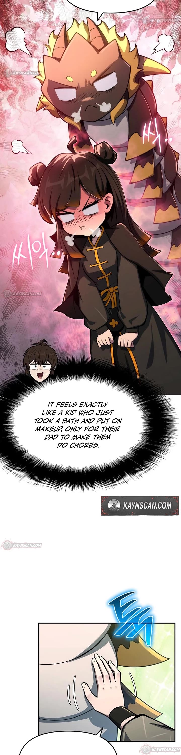 Entomologist in Sichuan Tang Clan chapter 96 page 53