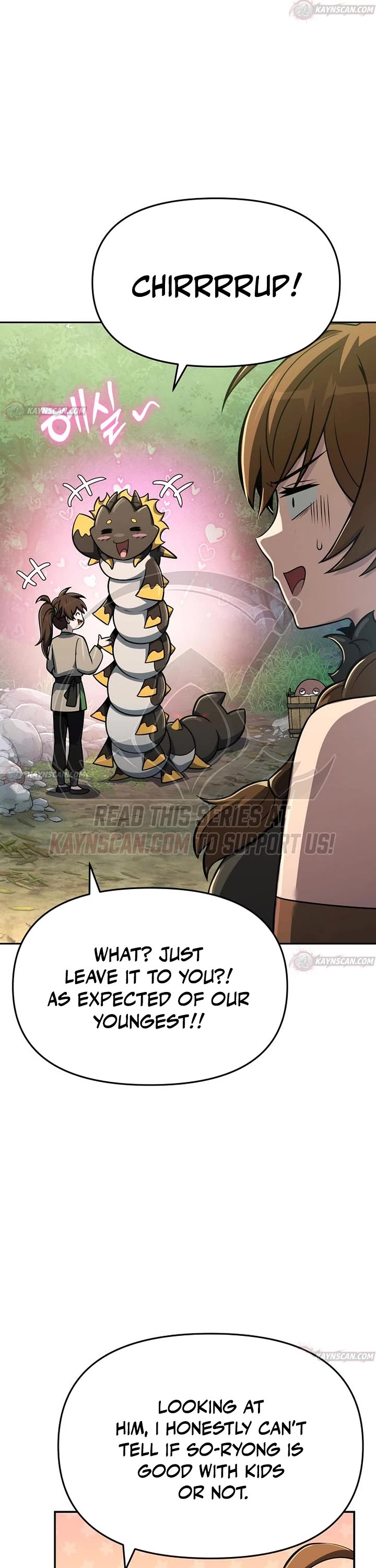 Entomologist in Sichuan Tang Clan chapter 96 page 56