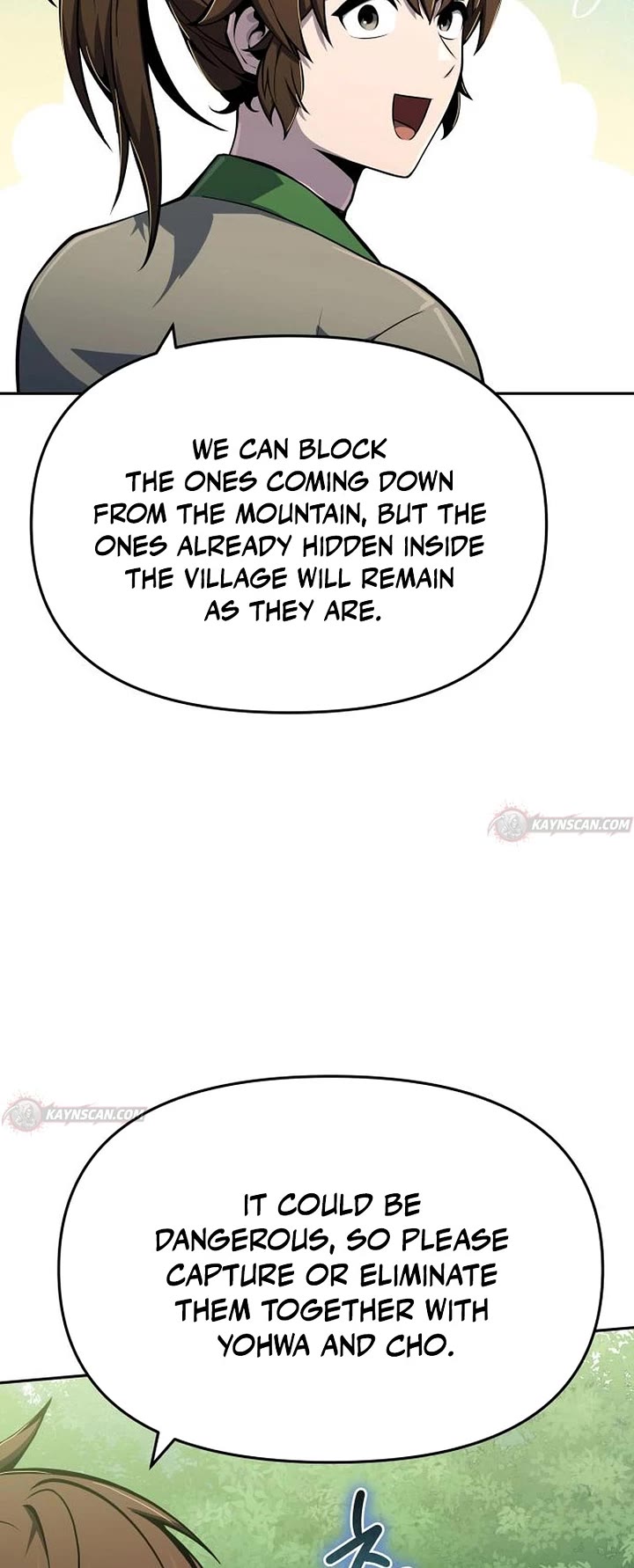 Entomologist in Sichuan Tang Clan chapter 96 page 59