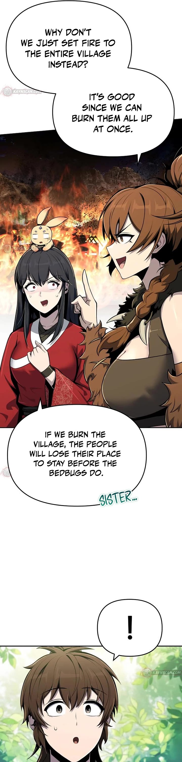 Entomologist in Sichuan Tang Clan chapter 96 page 61