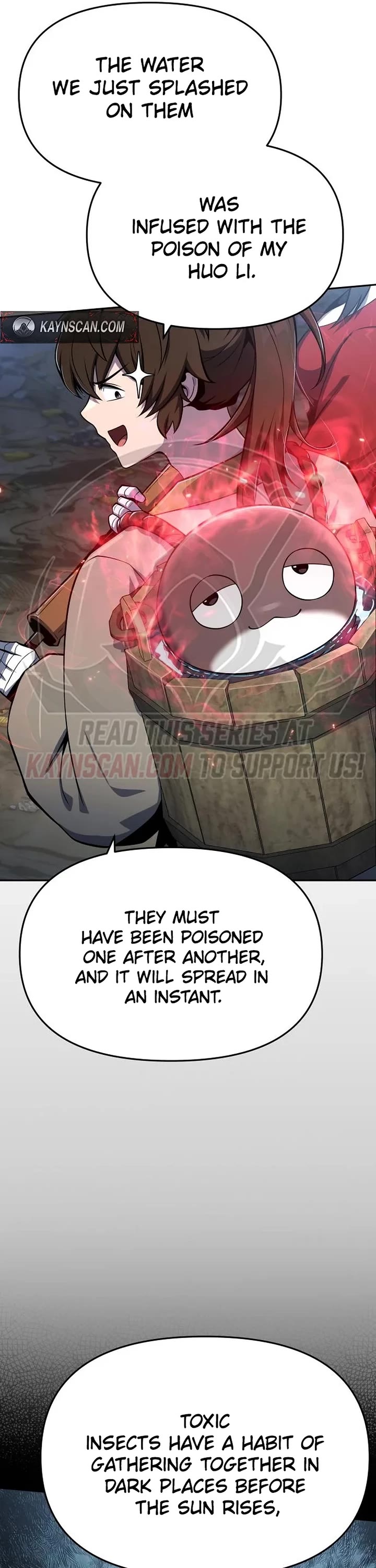 Entomologist in Sichuan Tang Clan chapter 97 page 16