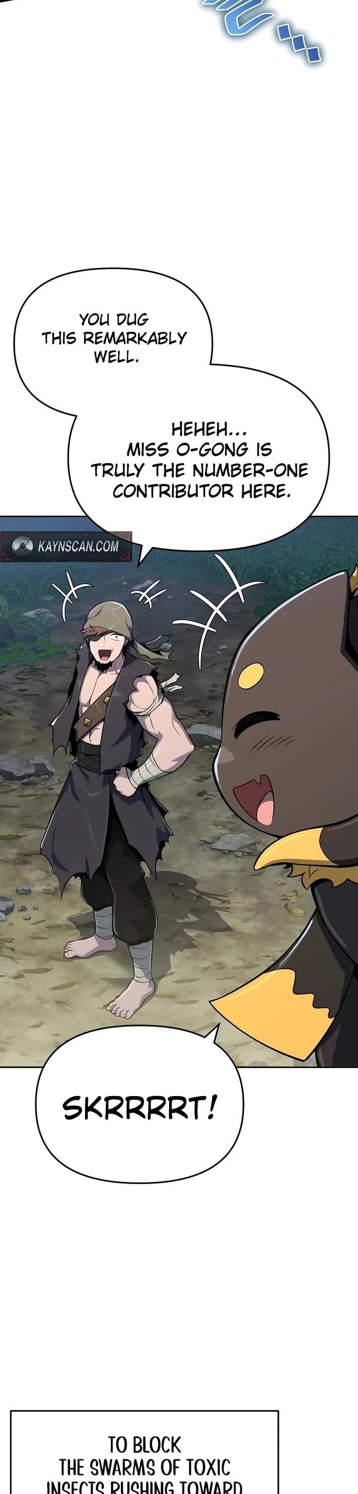 Entomologist in Sichuan Tang Clan chapter 97 page 2