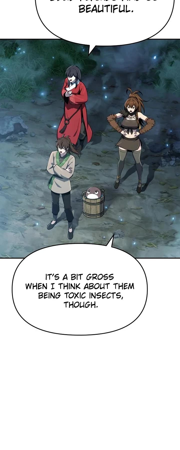Entomologist in Sichuan Tang Clan chapter 97 page 25