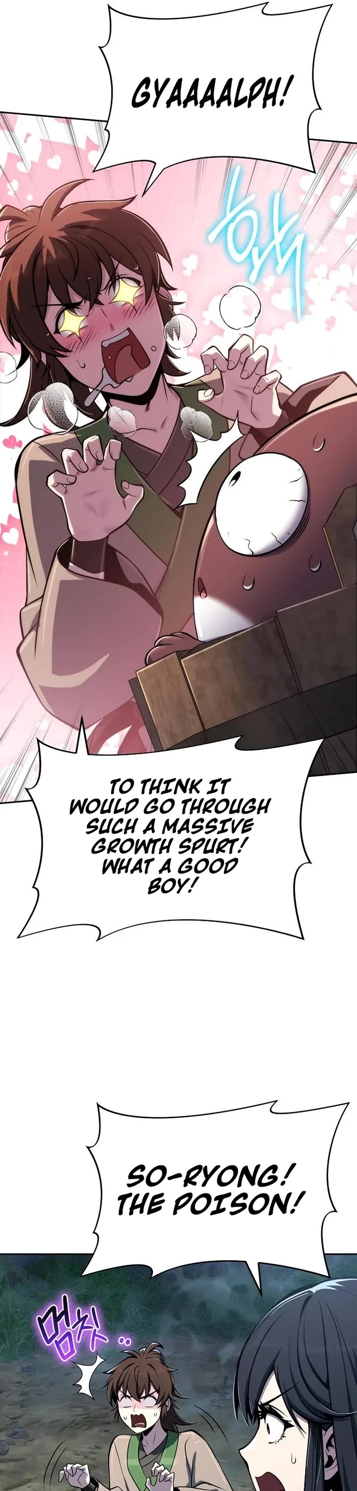 Entomologist in Sichuan Tang Clan chapter 97 page 31