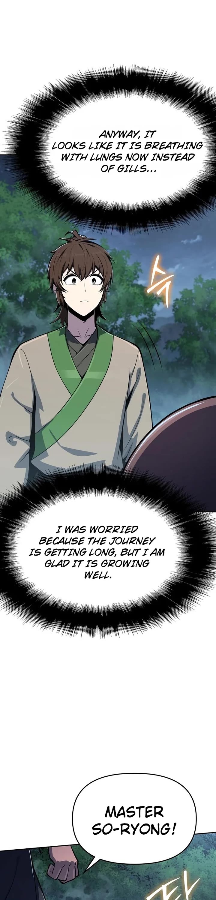 Entomologist in Sichuan Tang Clan chapter 97 page 33