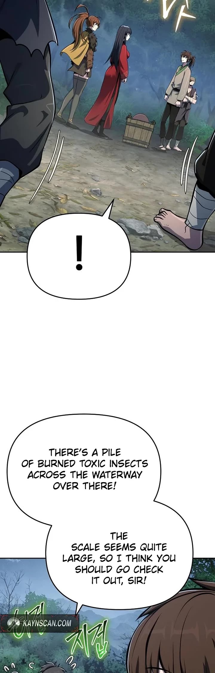 Entomologist in Sichuan Tang Clan chapter 97 page 34