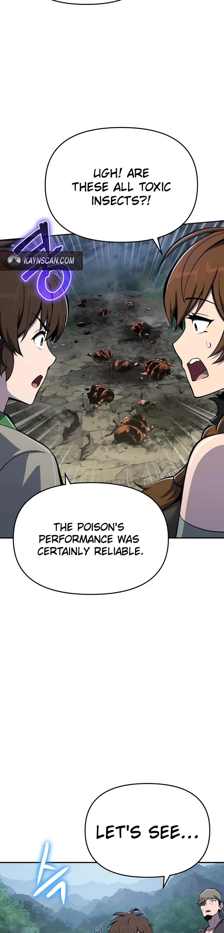 Entomologist in Sichuan Tang Clan chapter 97 page 37