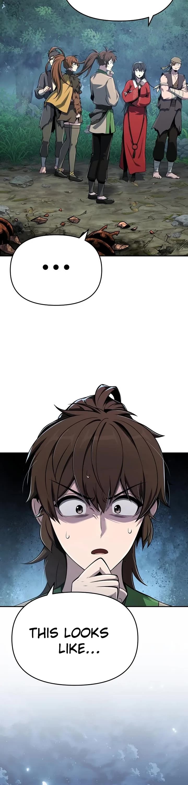 Entomologist in Sichuan Tang Clan chapter 97 page 42