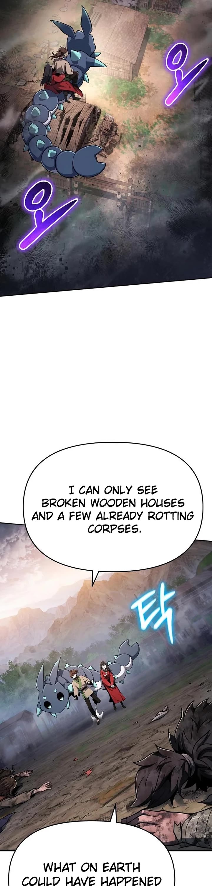 Entomologist in Sichuan Tang Clan chapter 97 page 47