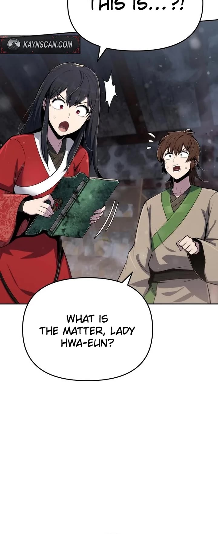 Entomologist in Sichuan Tang Clan chapter 97 page 55