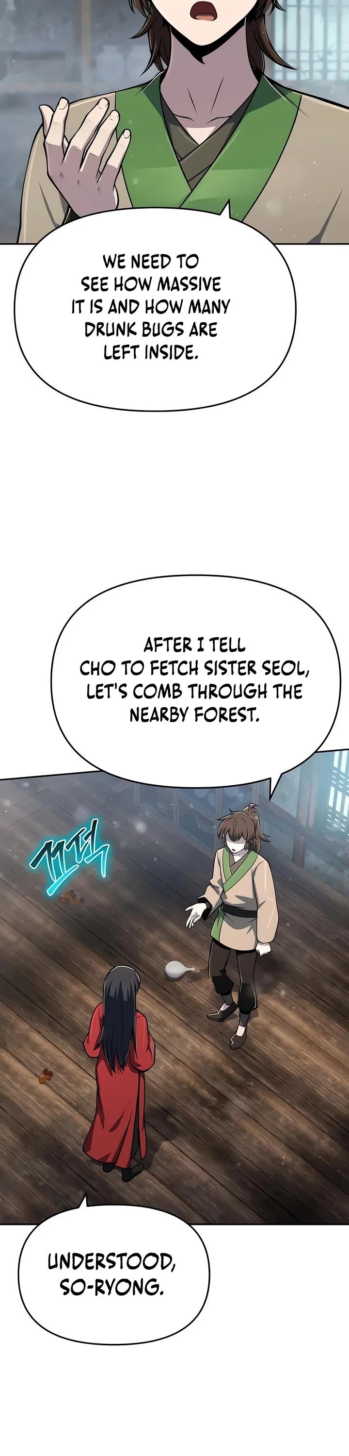 Entomologist in Sichuan Tang Clan chapter 98 page 17