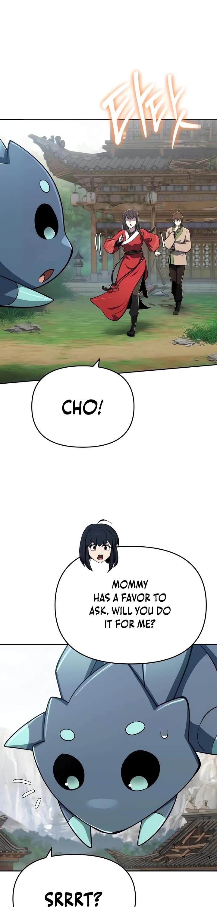 Entomologist in Sichuan Tang Clan chapter 98 page 18