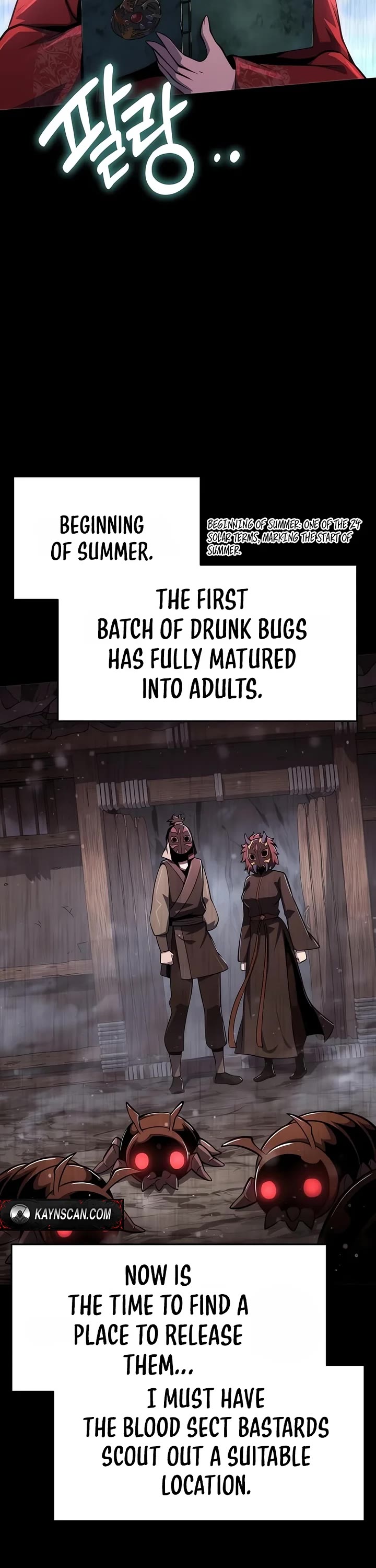 Entomologist in Sichuan Tang Clan chapter 98 page 2