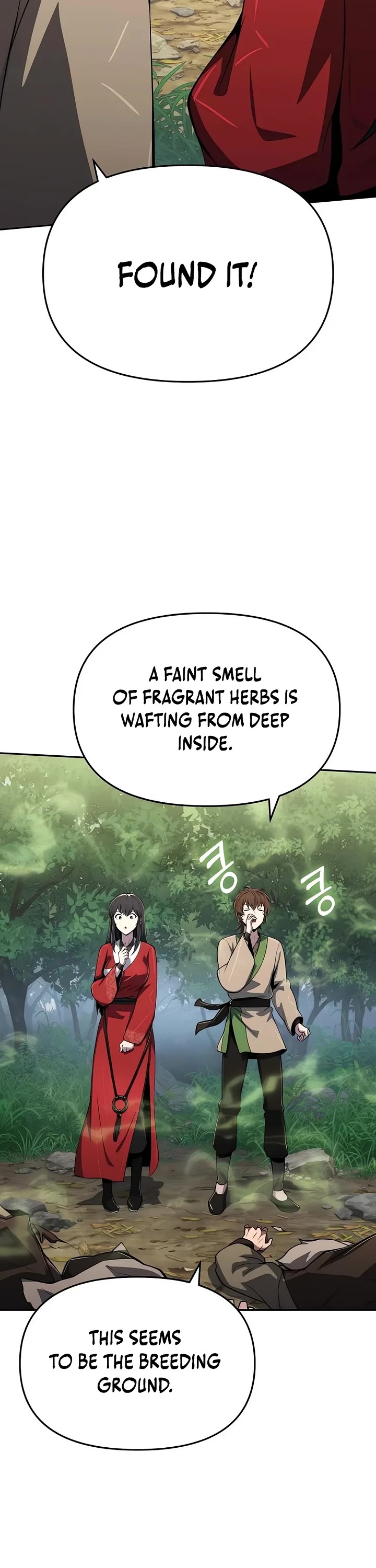 Entomologist in Sichuan Tang Clan chapter 98 page 27