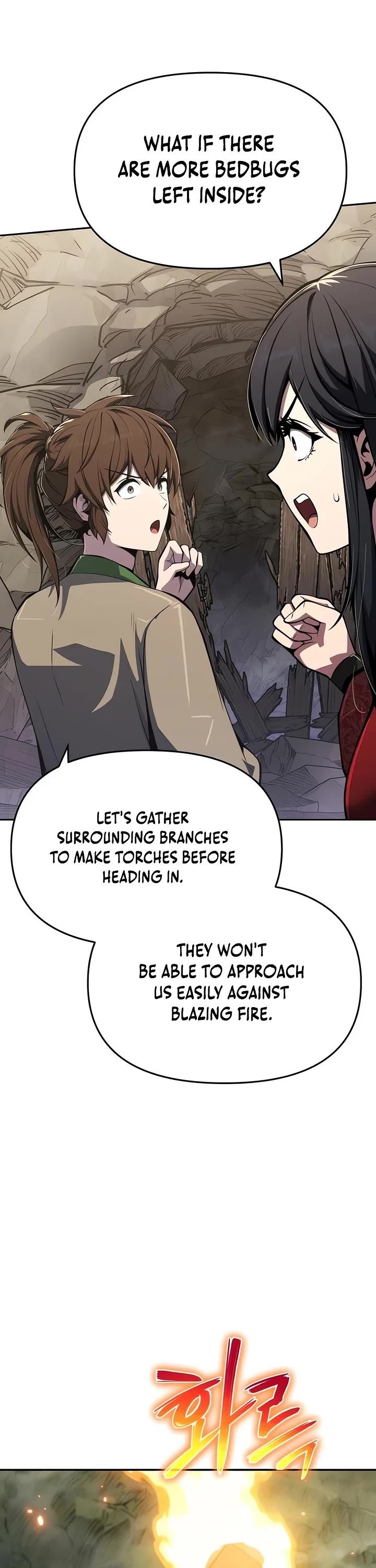 Entomologist in Sichuan Tang Clan chapter 98 page 28