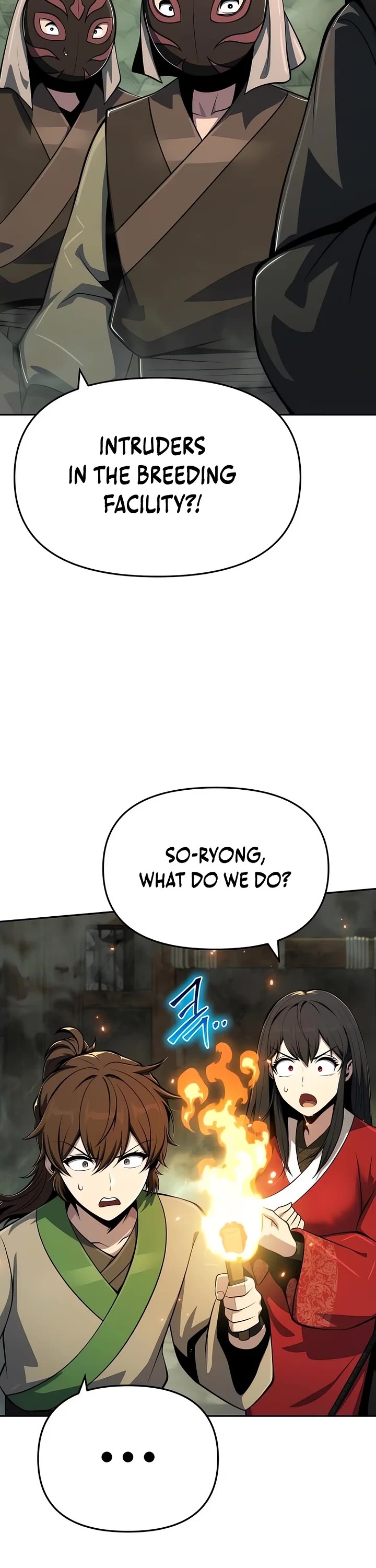 Entomologist in Sichuan Tang Clan chapter 98 page 42