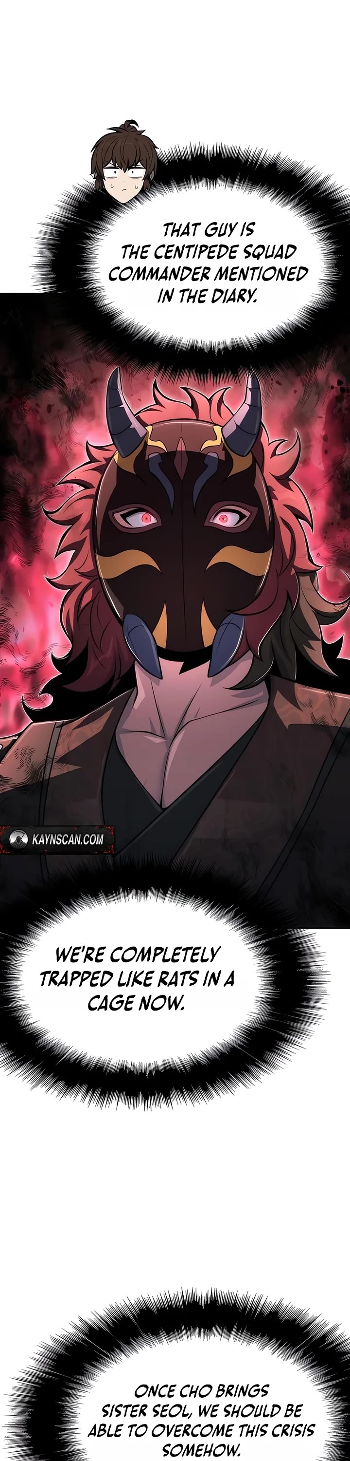 Entomologist in Sichuan Tang Clan chapter 98 page 43