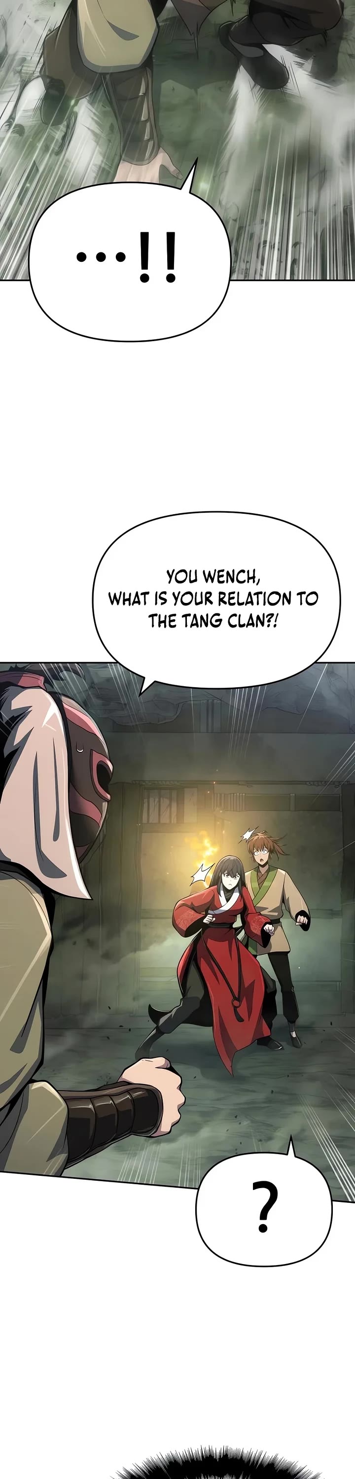 Entomologist in Sichuan Tang Clan chapter 98 page 52