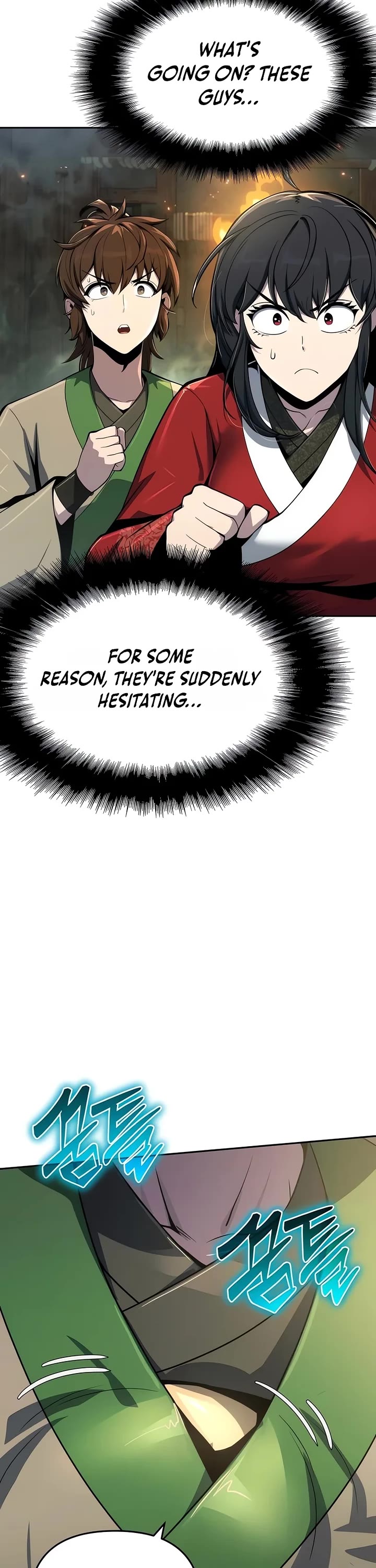 Entomologist in Sichuan Tang Clan chapter 98 page 53
