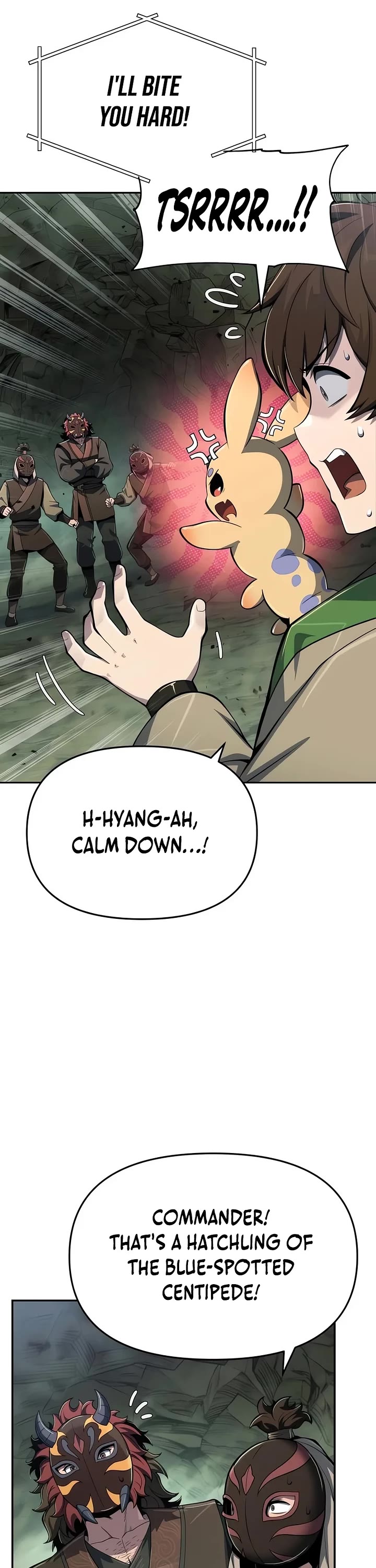 Entomologist in Sichuan Tang Clan chapter 98 page 56