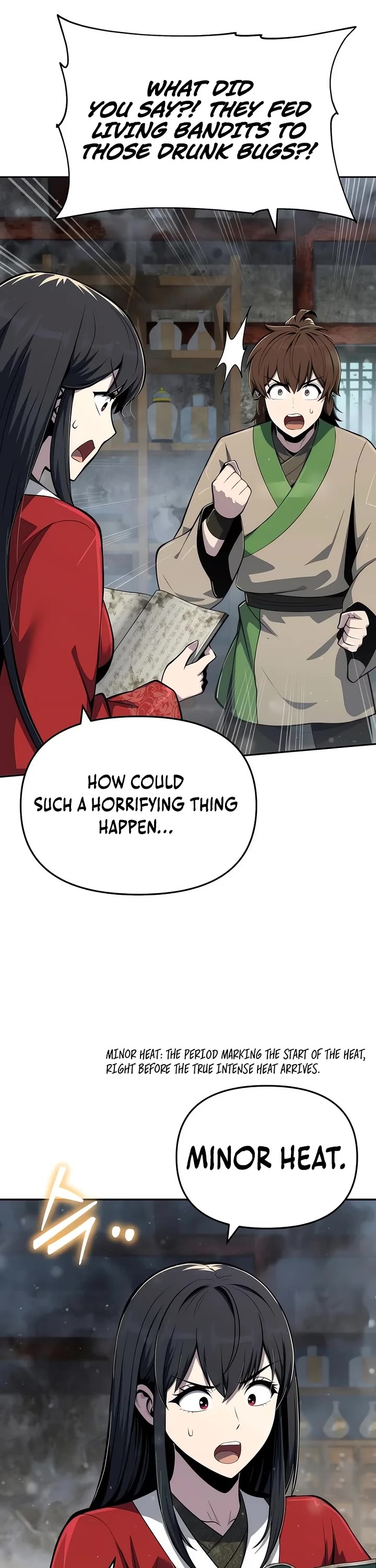 Entomologist in Sichuan Tang Clan chapter 98 page 6