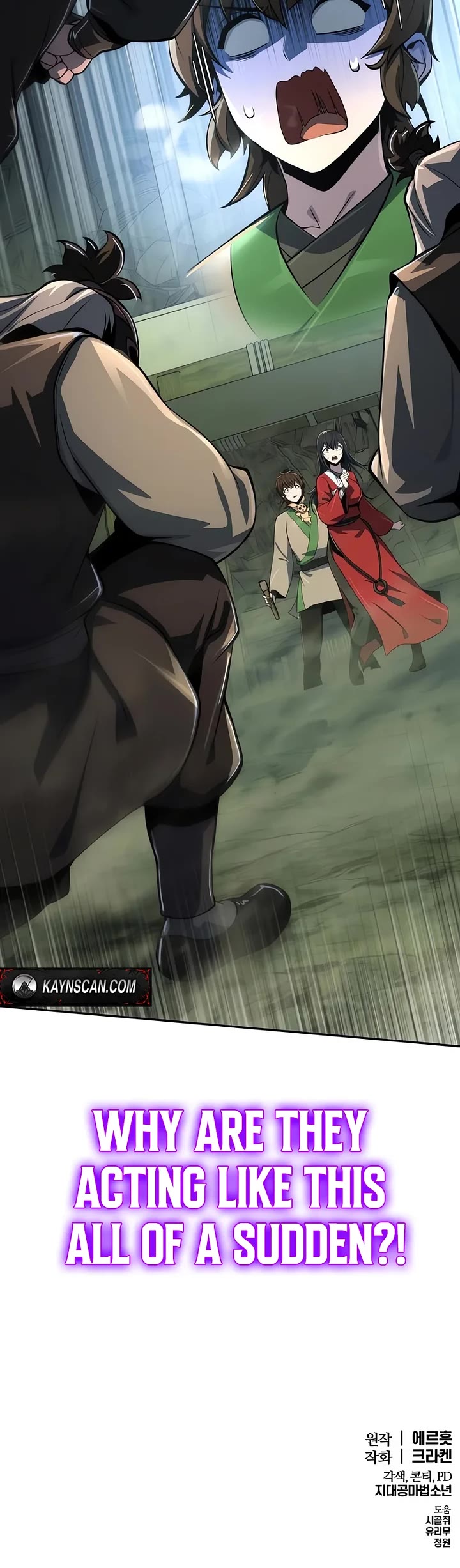 Entomologist in Sichuan Tang Clan chapter 98 page 62