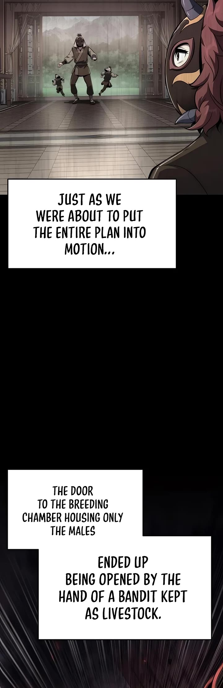 Entomologist in Sichuan Tang Clan chapter 98 page 9
