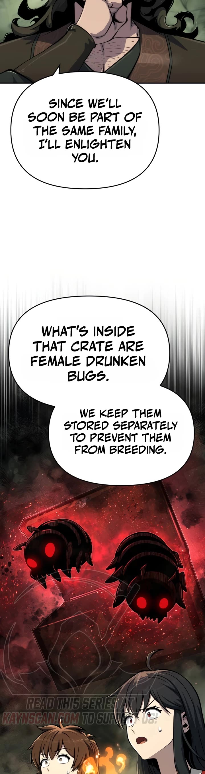 Entomologist in Sichuan Tang Clan chapter 99 page 19