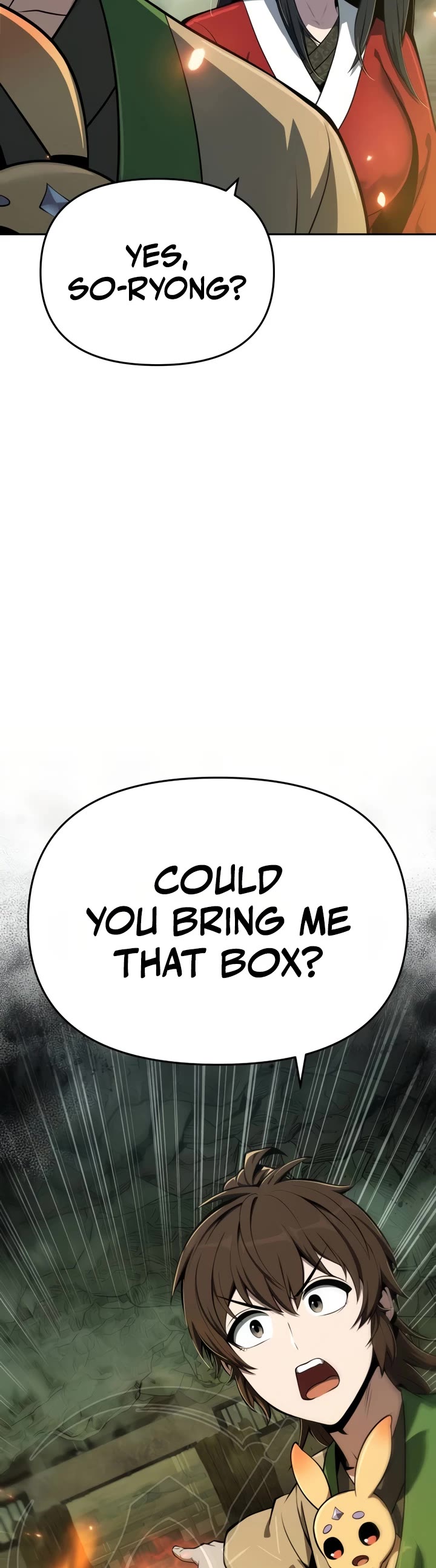 Entomologist in Sichuan Tang Clan chapter 99 page 22