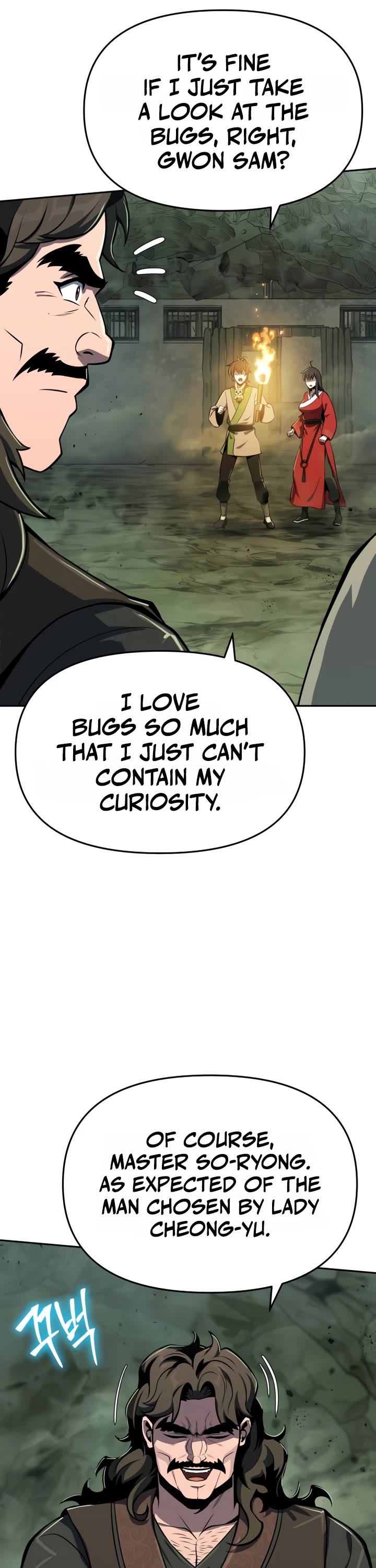 Entomologist in Sichuan Tang Clan chapter 99 page 28