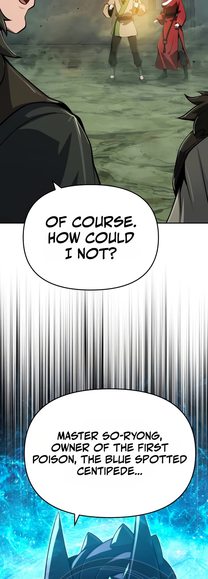 Entomologist in Sichuan Tang Clan chapter 99 page 3