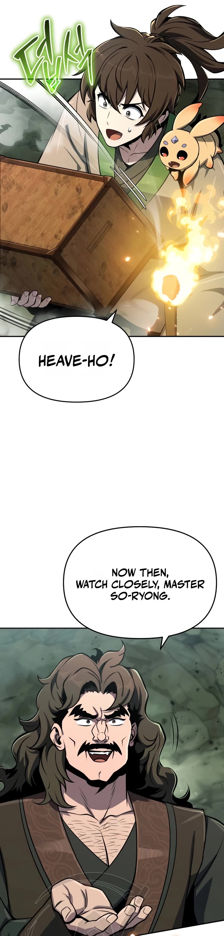 Entomologist in Sichuan Tang Clan chapter 99 page 31