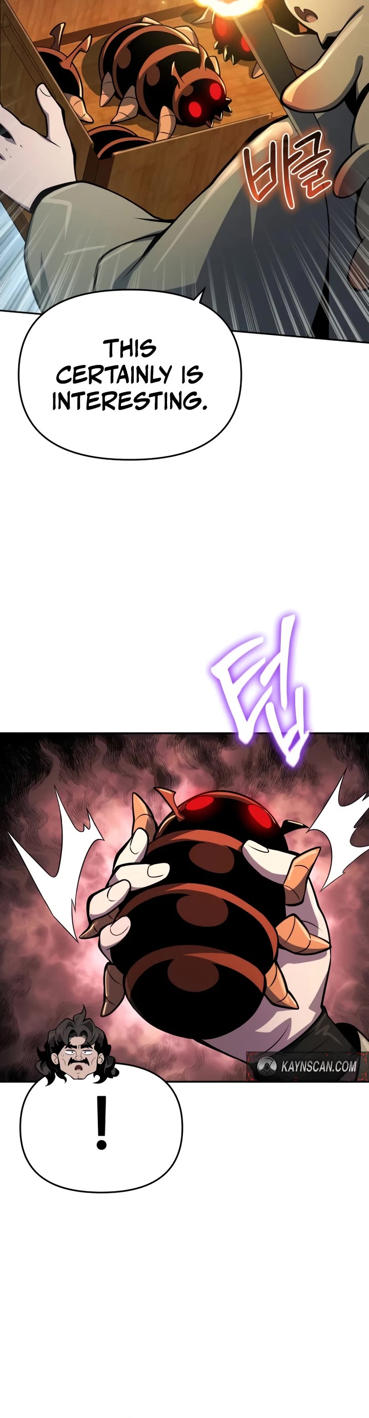 Entomologist in Sichuan Tang Clan chapter 99 page 33