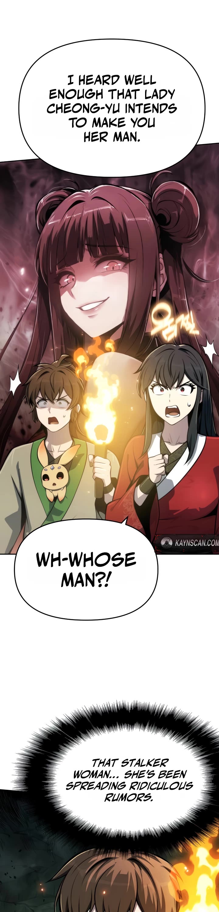Entomologist in Sichuan Tang Clan chapter 99 page 5