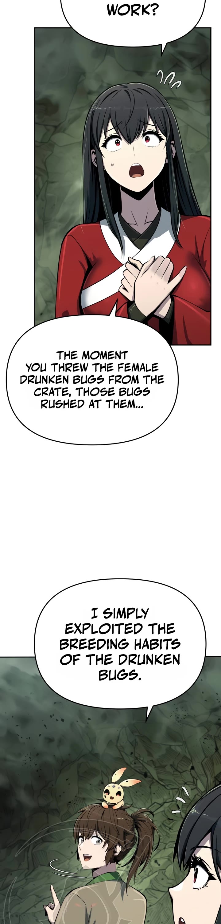 Entomologist in Sichuan Tang Clan chapter 99 page 50
