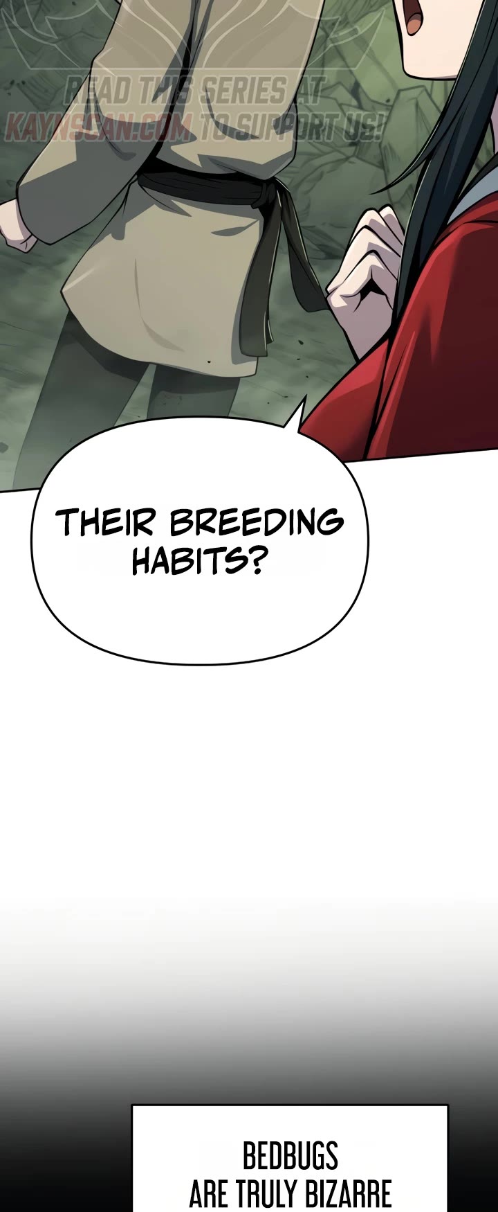 Entomologist in Sichuan Tang Clan chapter 99 page 51