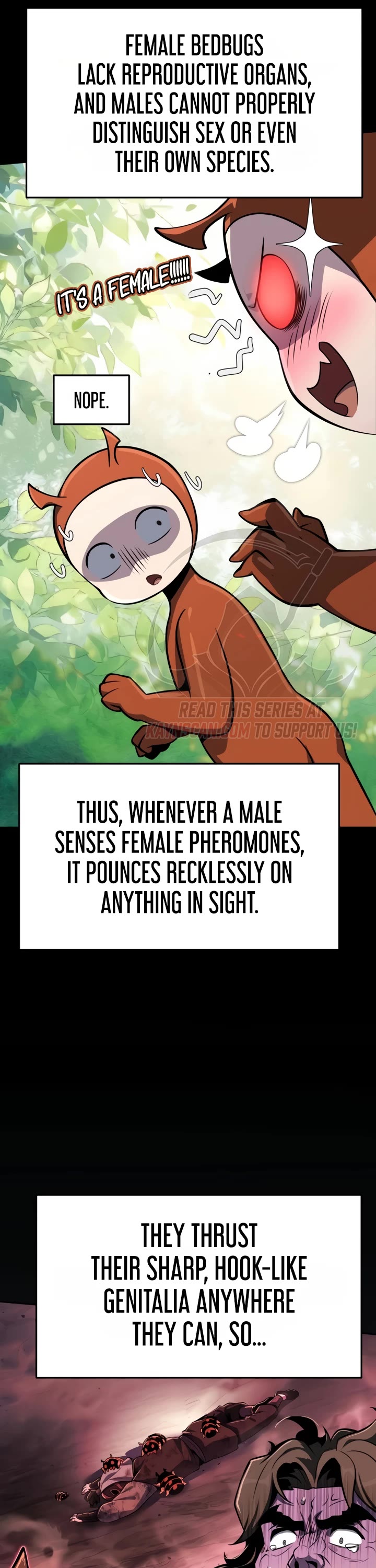 Entomologist in Sichuan Tang Clan chapter 99 page 53