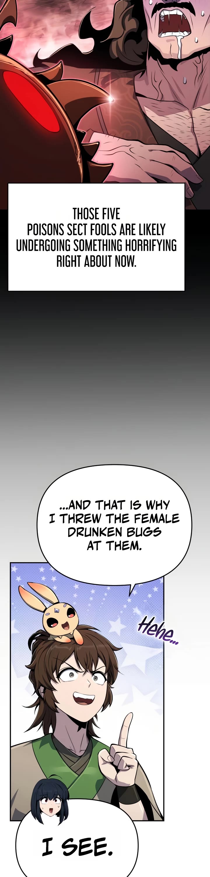 Entomologist in Sichuan Tang Clan chapter 99 page 54