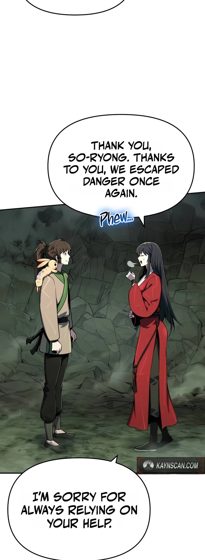 Entomologist in Sichuan Tang Clan chapter 99 page 55