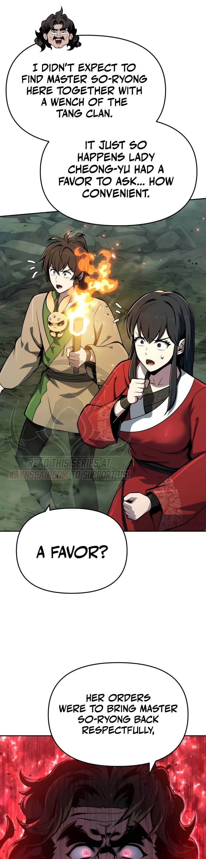 Entomologist in Sichuan Tang Clan chapter 99 page 8