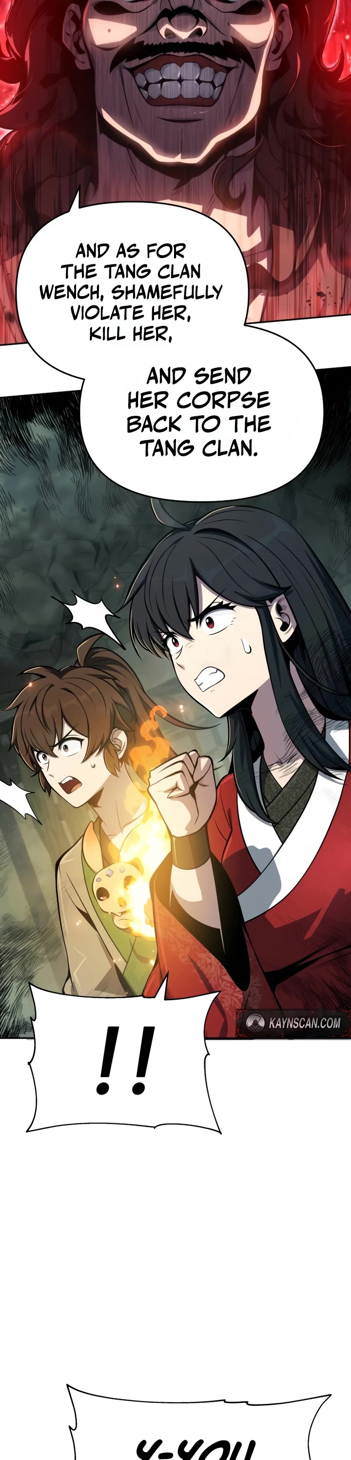 Entomologist in Sichuan Tang Clan chapter 99 page 9