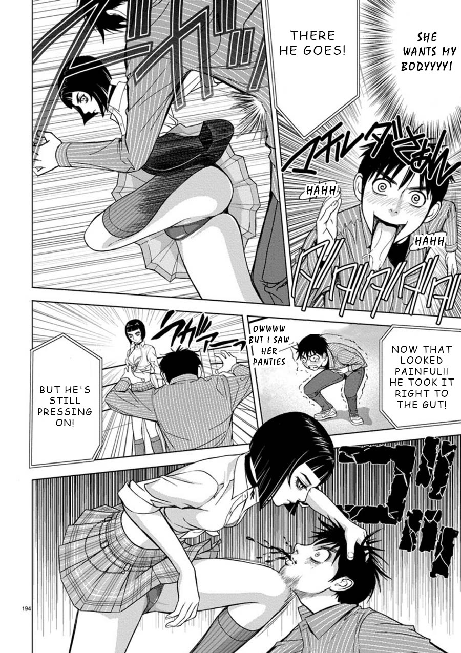 Eros Survival chapter 13 page 10